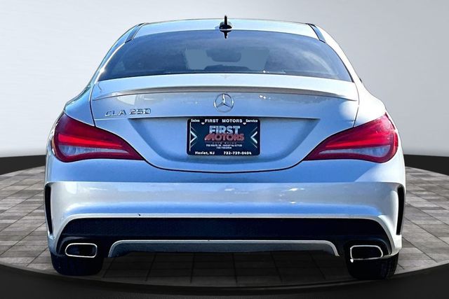 2014 Mercedes-Benz CLA 4dr Sedan CLA 250 FWD - 23036521 - 5