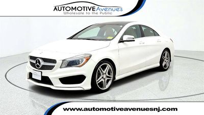 2014 Mercedes-Benz CLA - WDDSJ4EB0EN149466