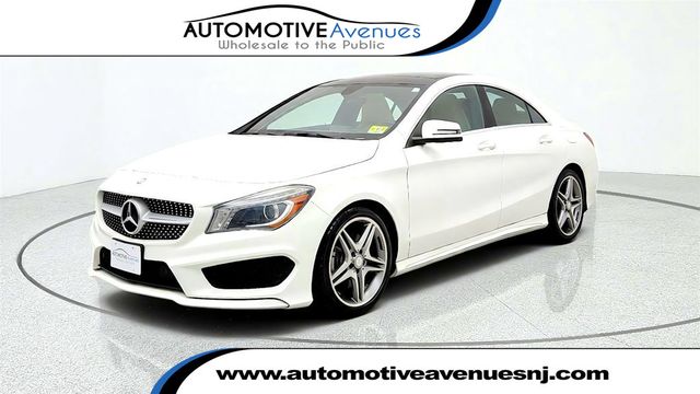 2014 Mercedes-Benz CLA 4dr Sedan CLA 250 FWD w/ Multimedia & Premium 1 Packages - 23081834 - 0