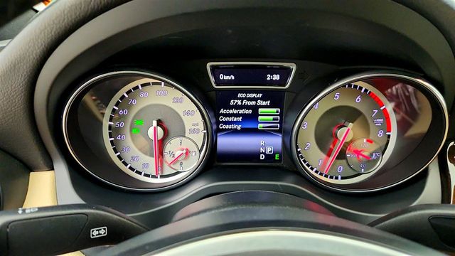 2014 Mercedes-Benz CLA 4dr Sedan CLA 250 FWD w/ Multimedia & Premium 1 Packages - 23081834 - 14