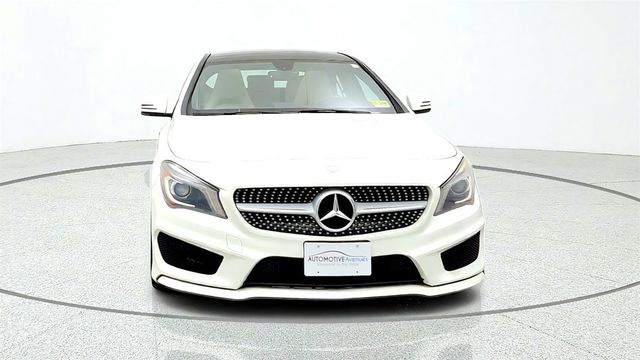 2014 Mercedes-Benz CLA 4dr Sedan CLA 250 FWD w/ Multimedia & Premium 1 Packages - 23081834 - 1