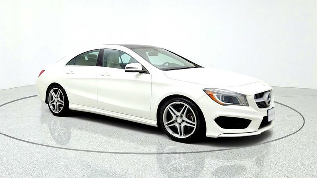 2014 Mercedes-Benz CLA 4dr Sedan CLA 250 FWD w/ Multimedia & Premium 1 Packages - 23081834 - 2