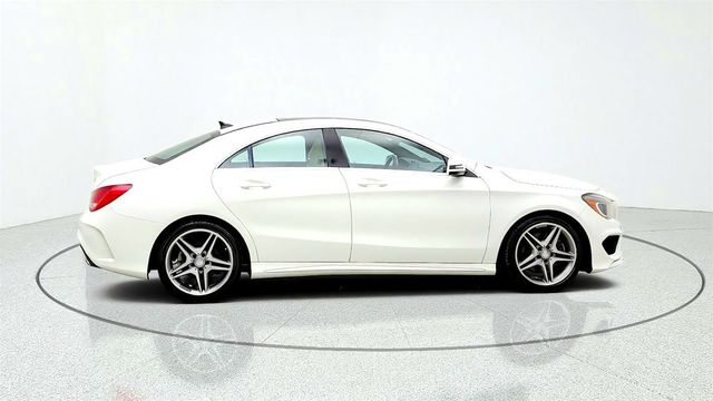 2014 Mercedes-Benz CLA 4dr Sedan CLA 250 FWD w/ Multimedia & Premium 1 Packages - 23081834 - 3