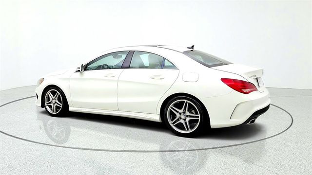 2014 Mercedes-Benz CLA 4dr Sedan CLA 250 FWD w/ Multimedia & Premium 1 Packages - 23081834 - 6