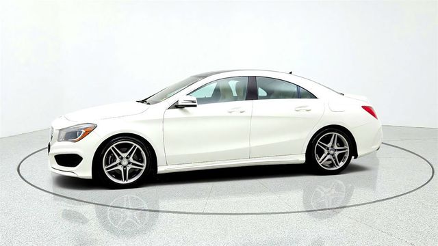 2014 Mercedes-Benz CLA 4dr Sedan CLA 250 FWD w/ Multimedia & Premium 1 Packages - 23081834 - 7