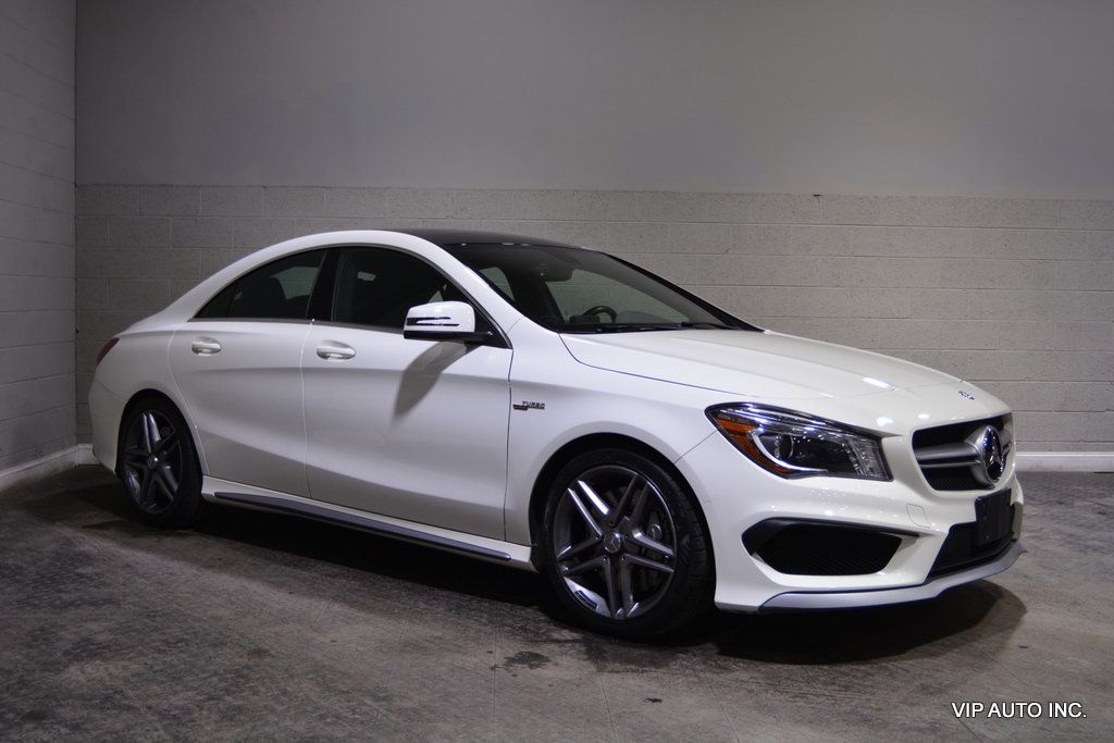 2014 Mercedes-Benz CLA 4dr Sedan CLA 45 AMG 4MATIC - 22705595 - 19