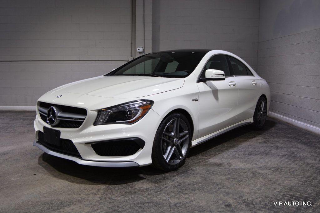 2014 Mercedes-Benz CLA 4dr Sedan CLA 45 AMG 4MATIC - 22705595 - 20