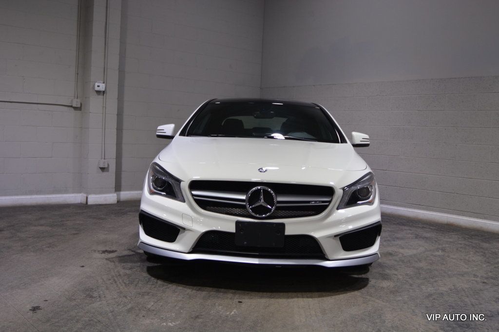 2014 Mercedes-Benz CLA 4dr Sedan CLA 45 AMG 4MATIC - 22705595 - 23