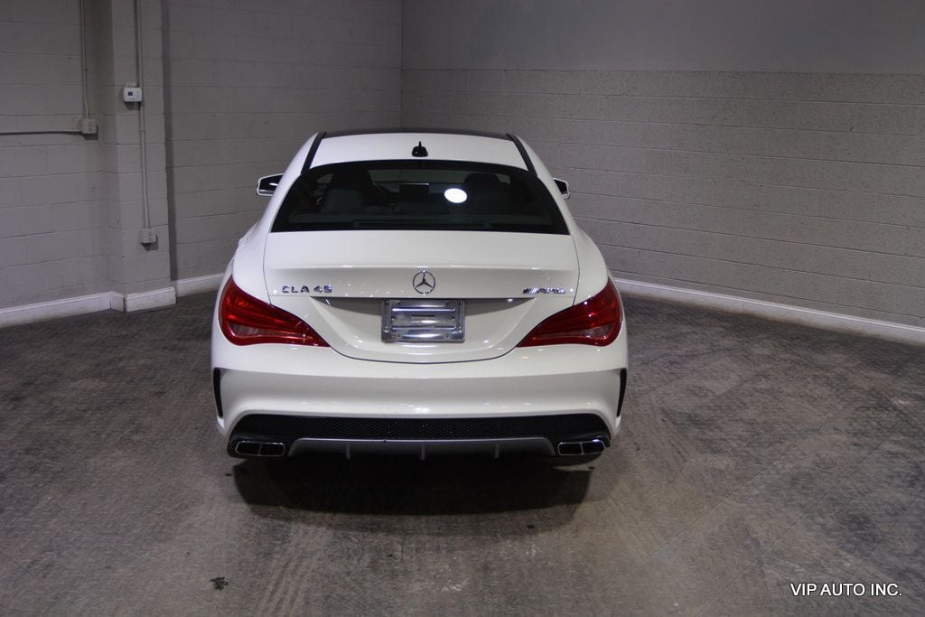 2014 Mercedes-Benz CLA 4dr Sedan CLA 45 AMG 4MATIC - 22705595 - 24