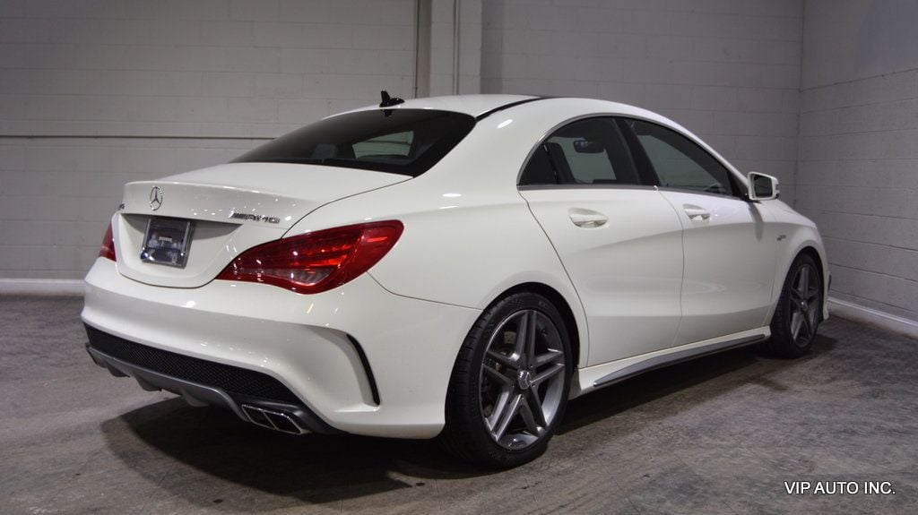 2014 Mercedes-Benz CLA 4dr Sedan CLA 45 AMG 4MATIC - 22705595 - 3