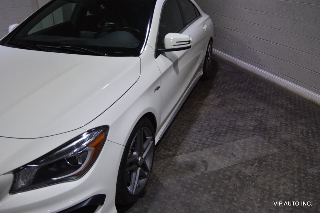 2014 Mercedes-Benz CLA 4dr Sedan CLA 45 AMG 4MATIC - 22705595 - 5