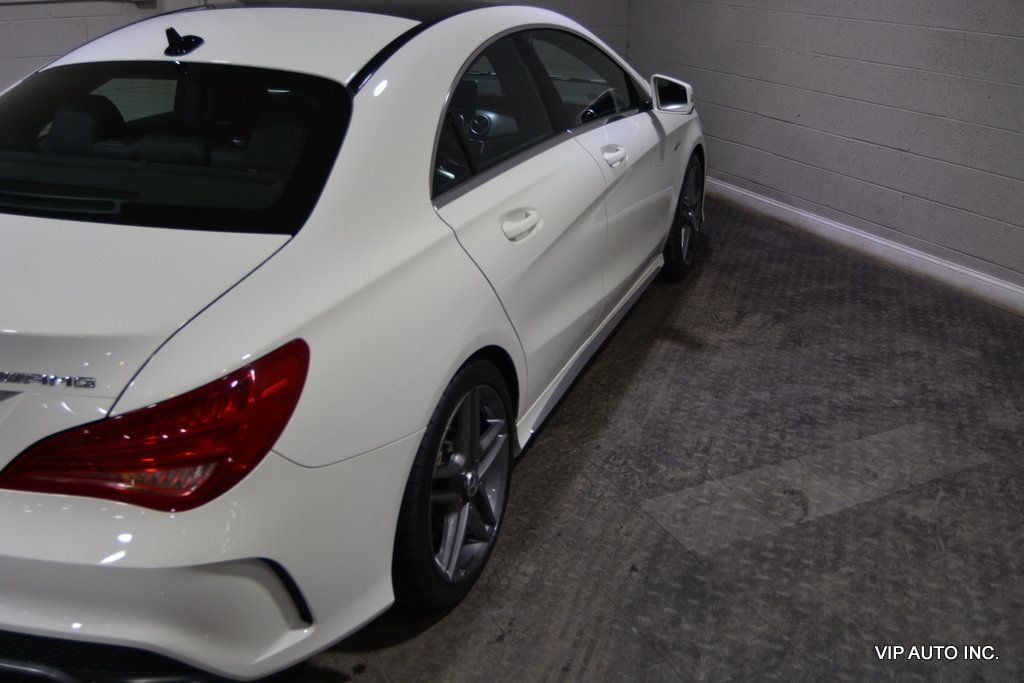 2014 Mercedes-Benz CLA 4dr Sedan CLA 45 AMG 4MATIC - 22705595 - 7