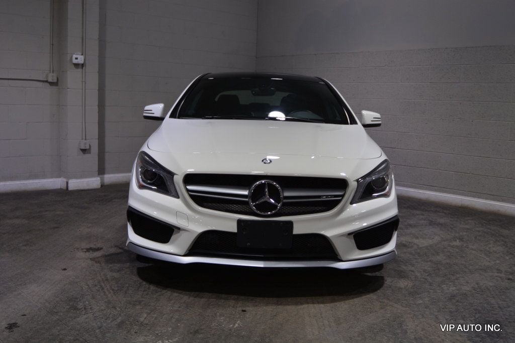 2014 Mercedes-Benz CLA 4dr Sedan CLA 45 AMG 4MATIC - 22705595 - 8