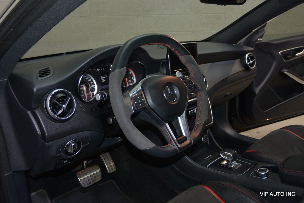 2014 Mercedes-Benz CLA 4dr Sedan CLA 45 AMG 4MATIC - 23022494 - 10
