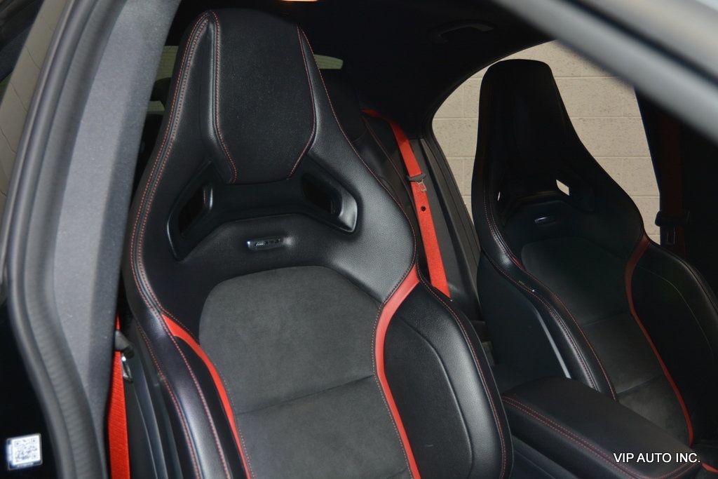2014 Mercedes-Benz CLA 4dr Sedan CLA 45 AMG 4MATIC - 23022494 - 13