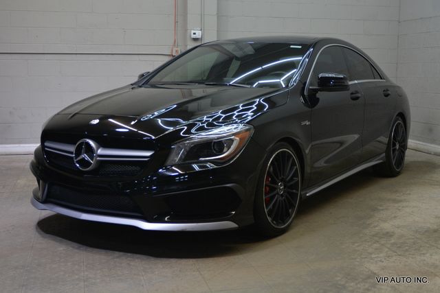 2014 Mercedes-Benz CLA 4dr Sedan CLA 45 AMG 4MATIC - 23022494 - 1