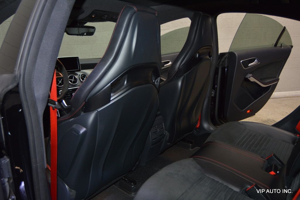 2014 Mercedes-Benz CLA 4dr Sedan CLA 45 AMG 4MATIC - 23022494 - 19