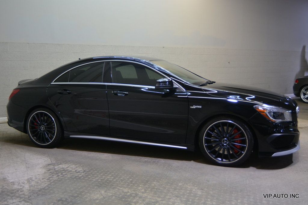 2014 Mercedes-Benz CLA 4dr Sedan CLA 45 AMG 4MATIC - 23022494 - 26