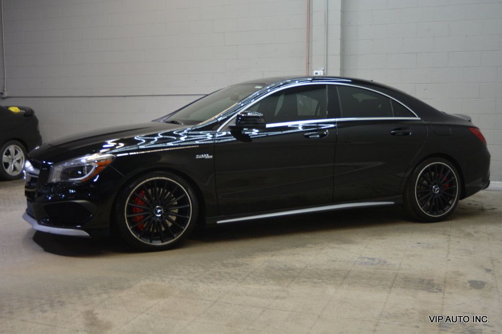 2014 Mercedes-Benz CLA 4dr Sedan CLA 45 AMG 4MATIC - 23022494 - 27