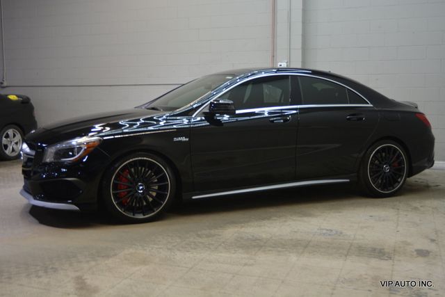 2014 Mercedes-Benz CLA 4dr Sedan CLA 45 AMG 4MATIC - 23022494 - 27