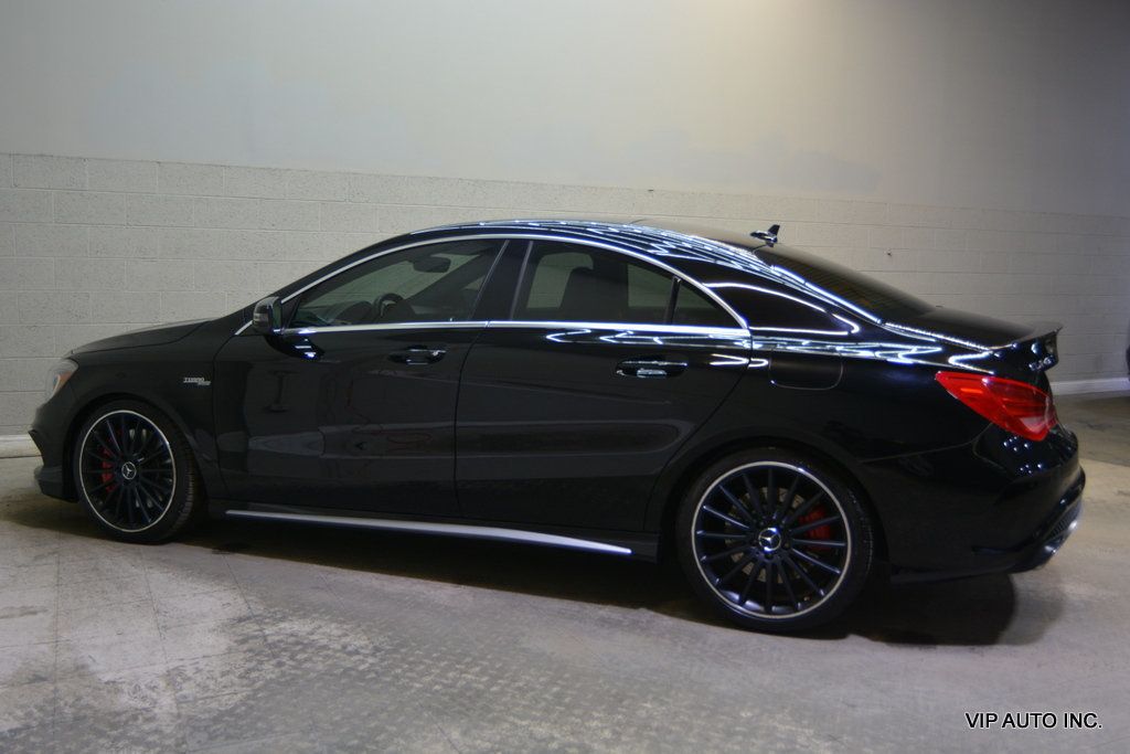 2014 Mercedes-Benz CLA 4dr Sedan CLA 45 AMG 4MATIC - 23022494 - 28