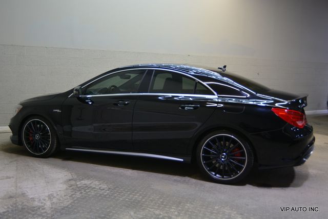 2014 Mercedes-Benz CLA 4dr Sedan CLA 45 AMG 4MATIC - 23022494 - 28