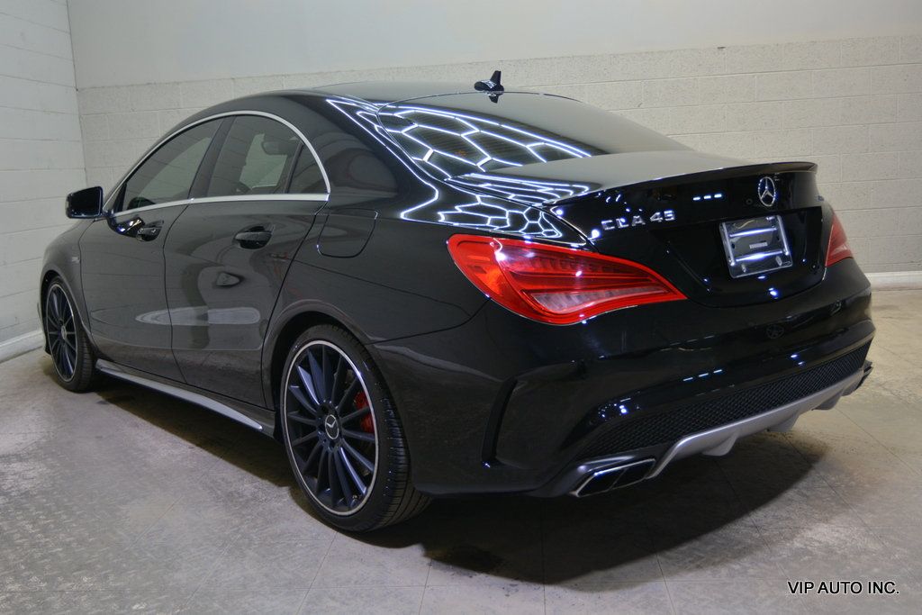 2014 Mercedes-Benz CLA 4dr Sedan CLA 45 AMG 4MATIC - 23022494 - 2