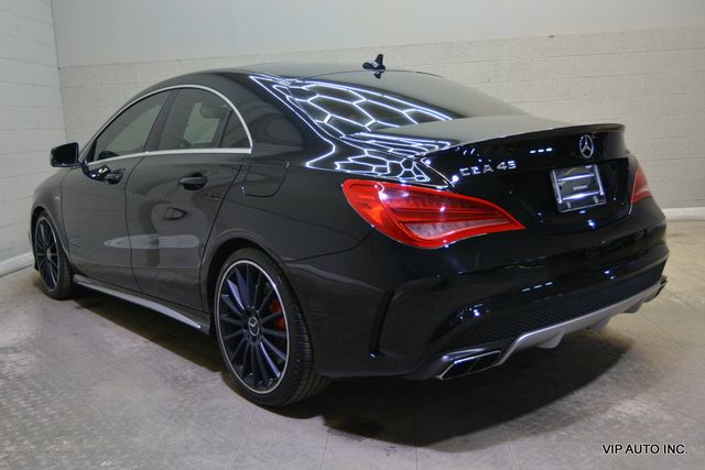 2014 Mercedes-Benz CLA 4dr Sedan CLA 45 AMG 4MATIC - 23022494 - 2