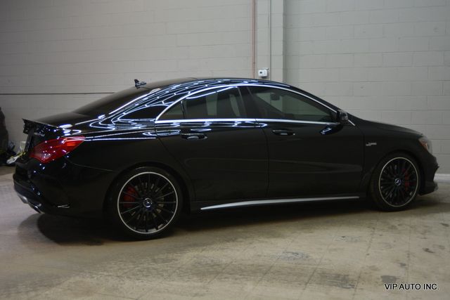 2014 Mercedes-Benz CLA 4dr Sedan CLA 45 AMG 4MATIC - 23022494 - 29