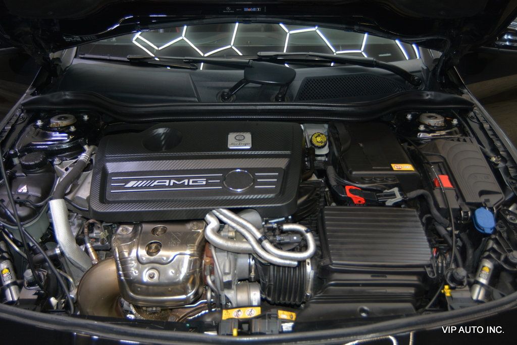 2014 Mercedes-Benz CLA 4dr Sedan CLA 45 AMG 4MATIC - 23022494 - 31