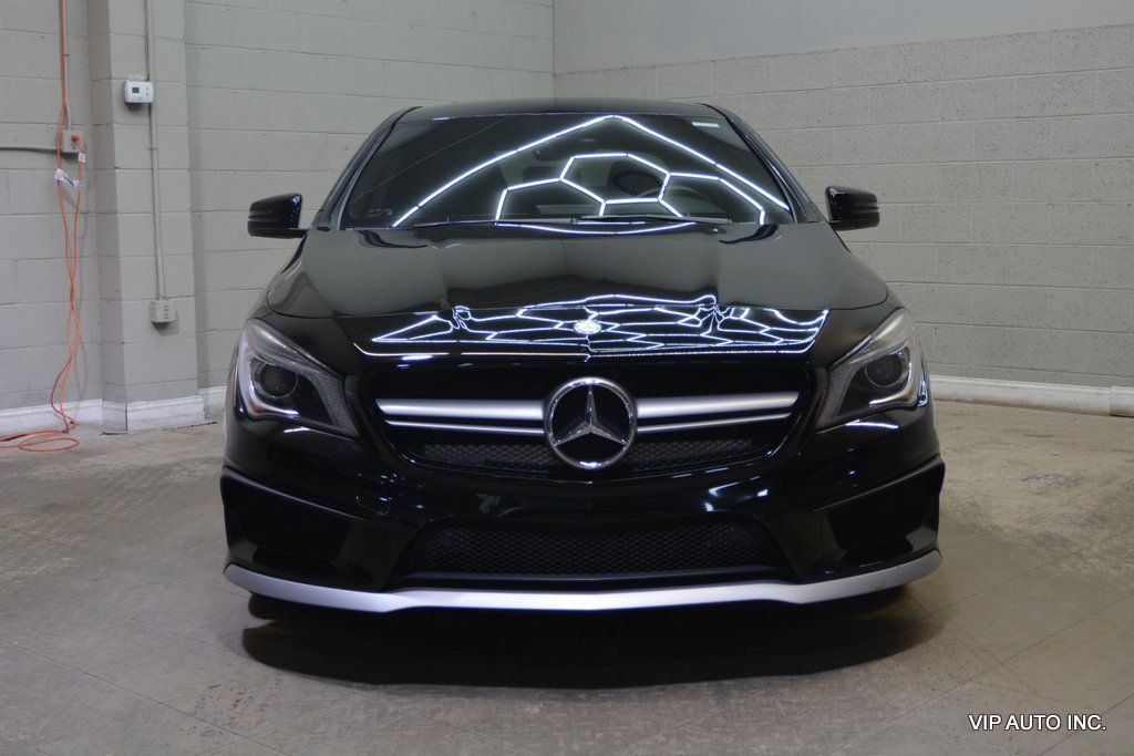 2014 Mercedes-Benz CLA 4dr Sedan CLA 45 AMG 4MATIC - 23022494 - 32