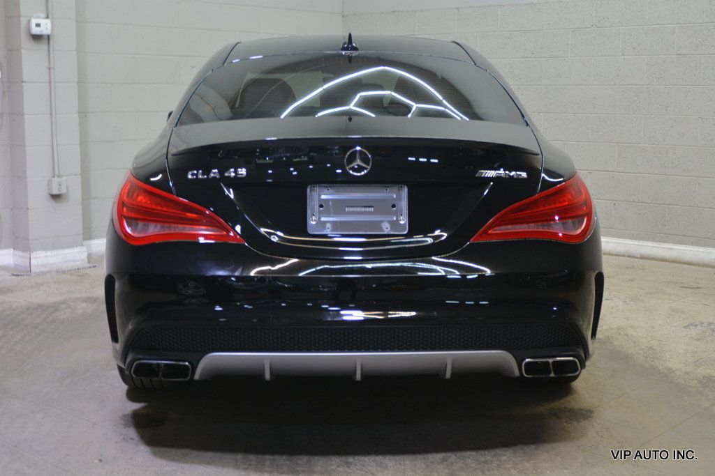 2014 Mercedes-Benz CLA 4dr Sedan CLA 45 AMG 4MATIC - 23022494 - 33