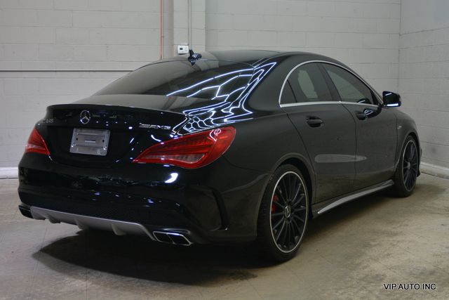 2014 Mercedes-Benz CLA 4dr Sedan CLA 45 AMG 4MATIC - 23022494 - 3