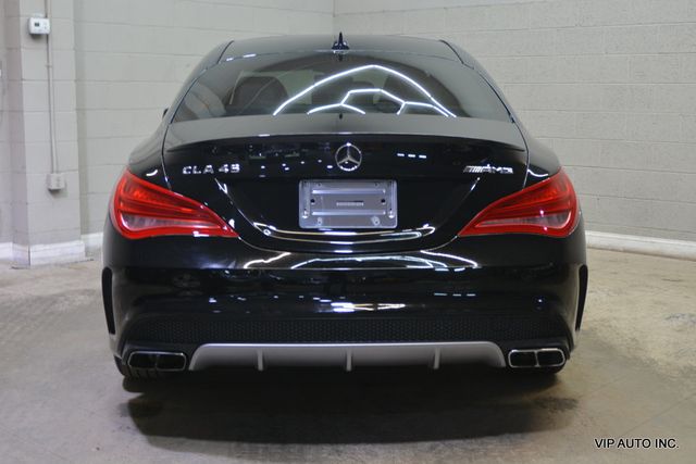 2014 Mercedes-Benz CLA 4dr Sedan CLA 45 AMG 4MATIC - 23022494 - 5