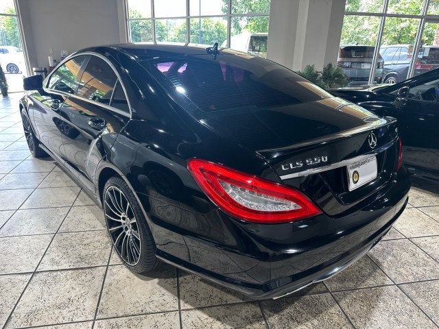 2014 Mercedes-Benz CLS 4dr Sedan CLS 550 4MATIC - 22615439 - 3