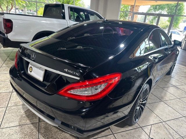 2014 Mercedes-Benz CLS 4dr Sedan CLS 550 4MATIC - 22615439 - 5