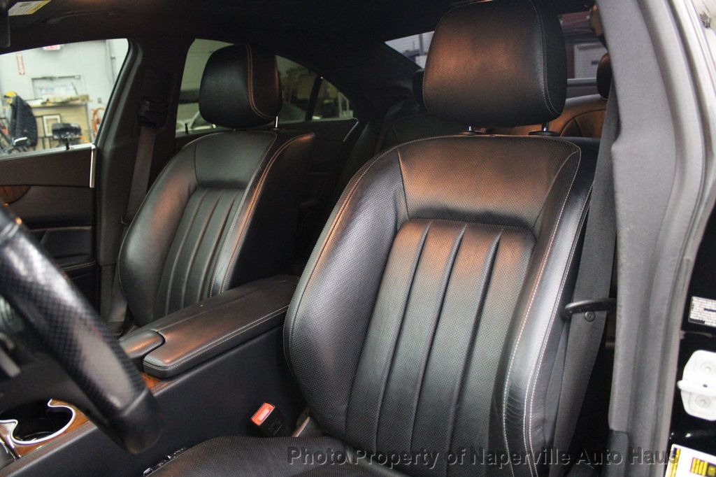2014 MERCEDES-BENZ CLS-CLASS - Image 11