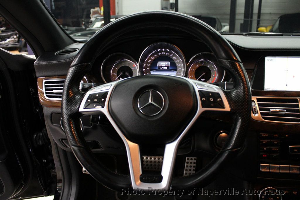 2014 MERCEDES-BENZ CLS-CLASS - Image 13