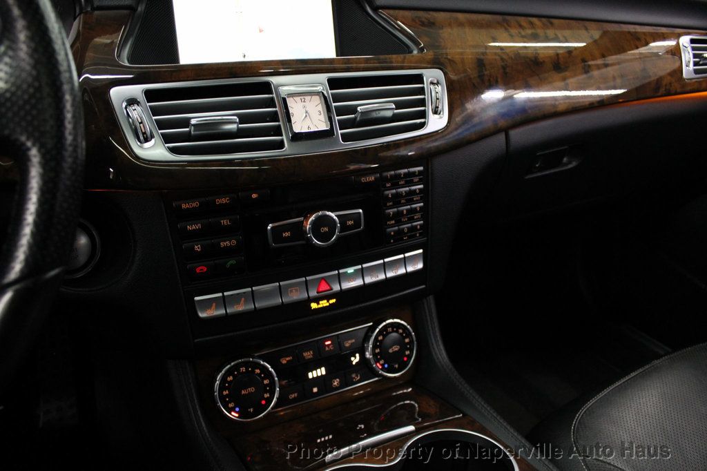 2014 MERCEDES-BENZ CLS-CLASS - Image 16