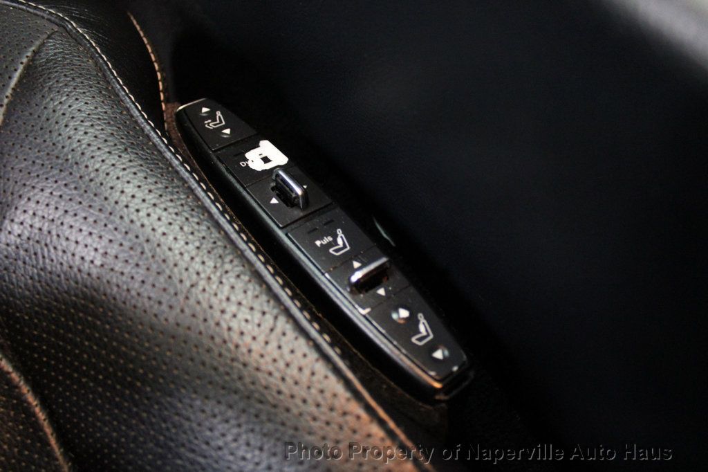 2014 MERCEDES-BENZ CLS-CLASS - Image 25