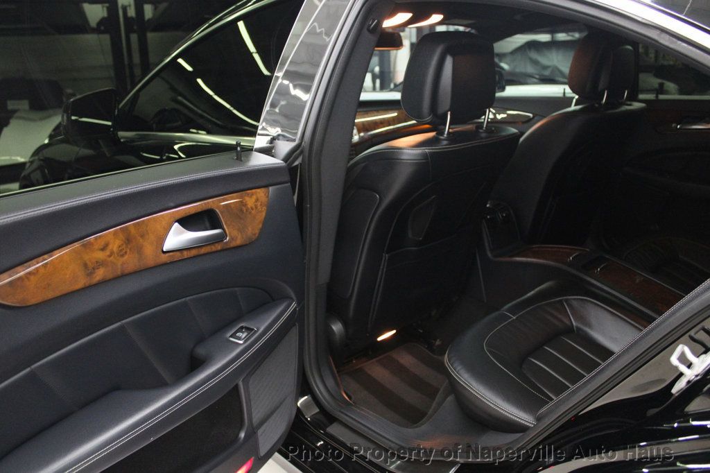 2014 MERCEDES-BENZ CLS-CLASS - Image 27