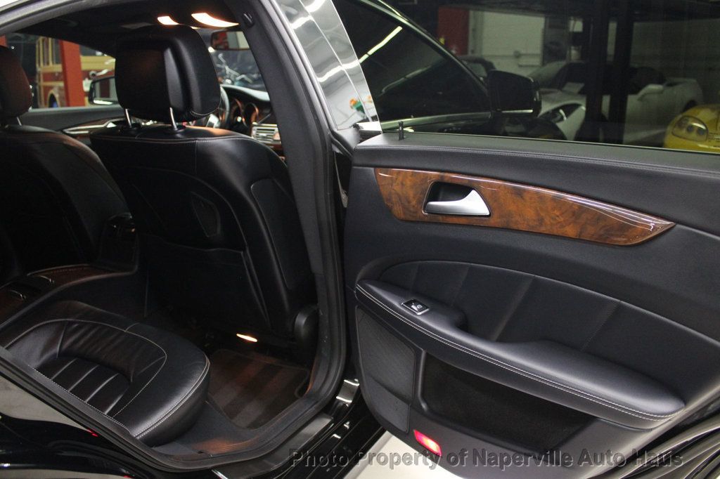 2014 MERCEDES-BENZ CLS-CLASS - Image 33