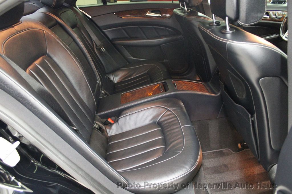 2014 MERCEDES-BENZ CLS-CLASS - Image 34