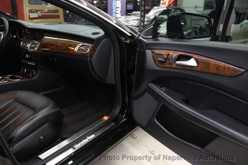 2014 MERCEDES-BENZ CLS-CLASS - Image 36