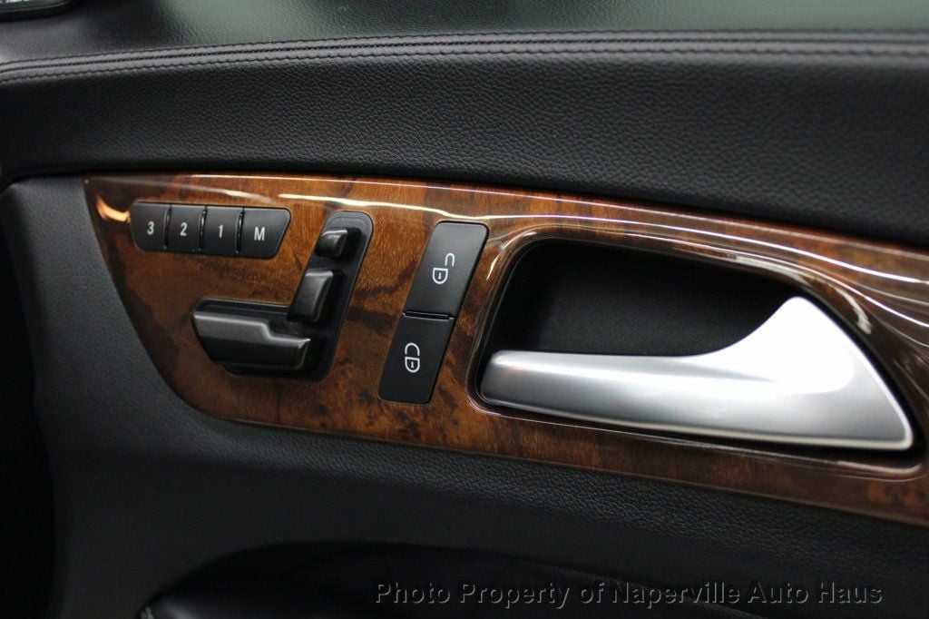 2014 MERCEDES-BENZ CLS-CLASS - Image 37