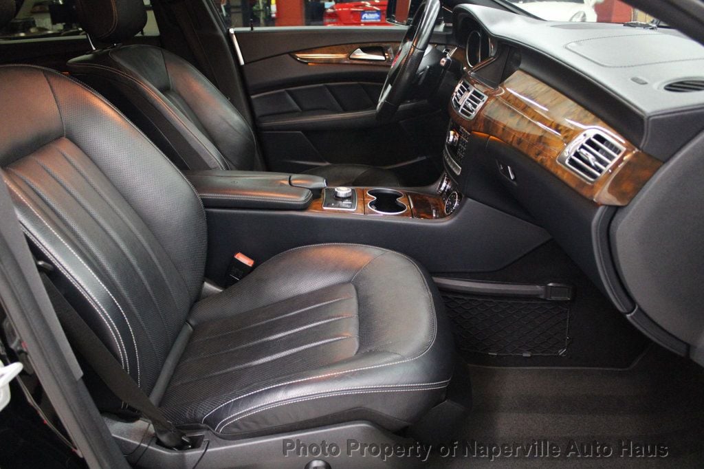 2014 MERCEDES-BENZ CLS-CLASS - Image 38