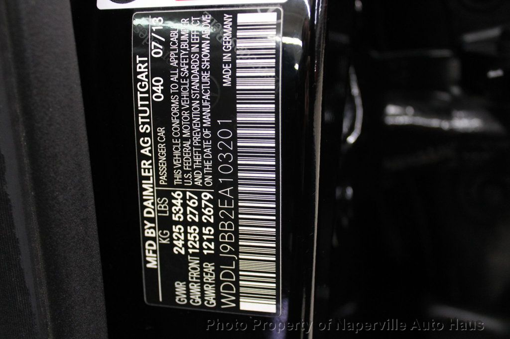 2014 MERCEDES-BENZ CLS-CLASS - Image 43