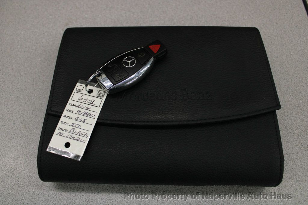 2014 MERCEDES-BENZ CLS-CLASS - Image 46