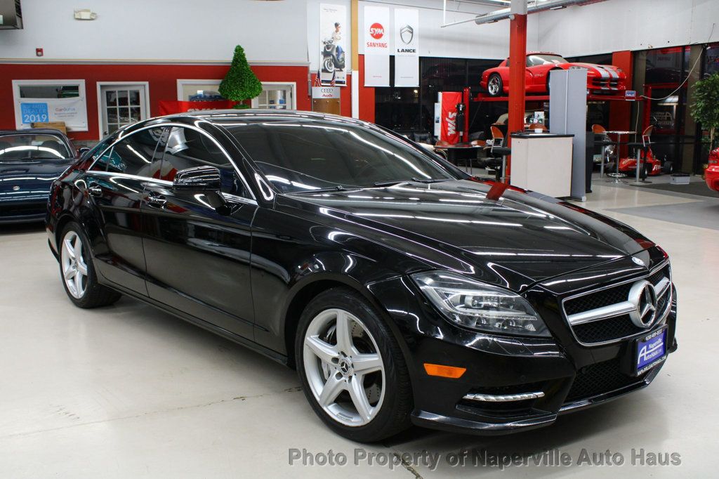 2014 MERCEDES-BENZ CLS-CLASS - Image 48