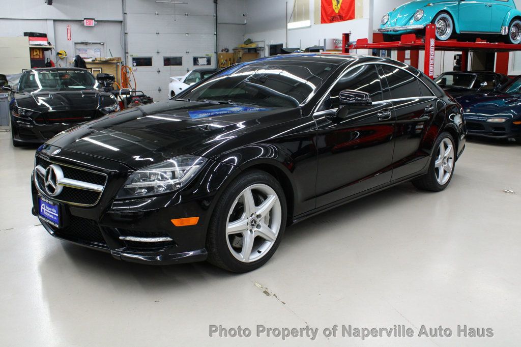 2014 MERCEDES-BENZ CLS-CLASS - Image 49